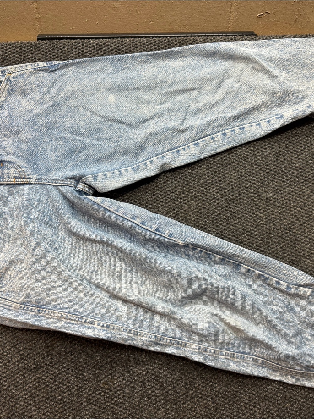 Sasson Light Blue Relaxed Women’s Jeans